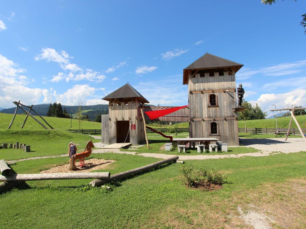 Farm In Hopfgarten Near Ski Area Hopfgarten im Brixental Exteriér fotografie
